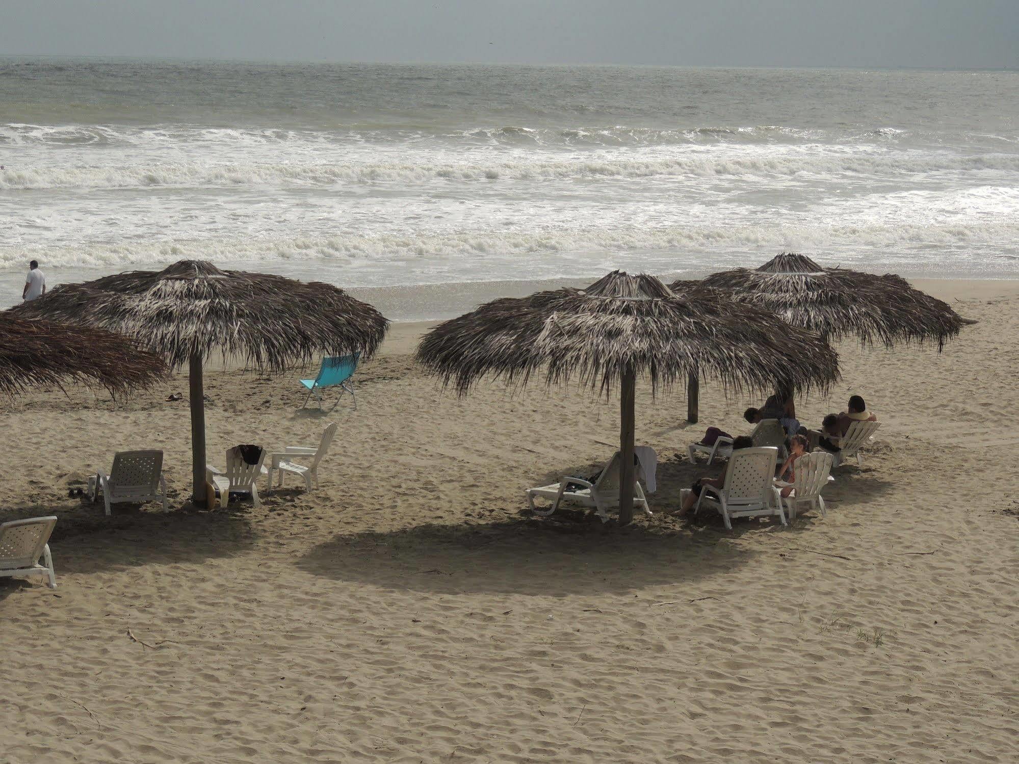 Playa Paraiso Playas Εξωτερικό φωτογραφία