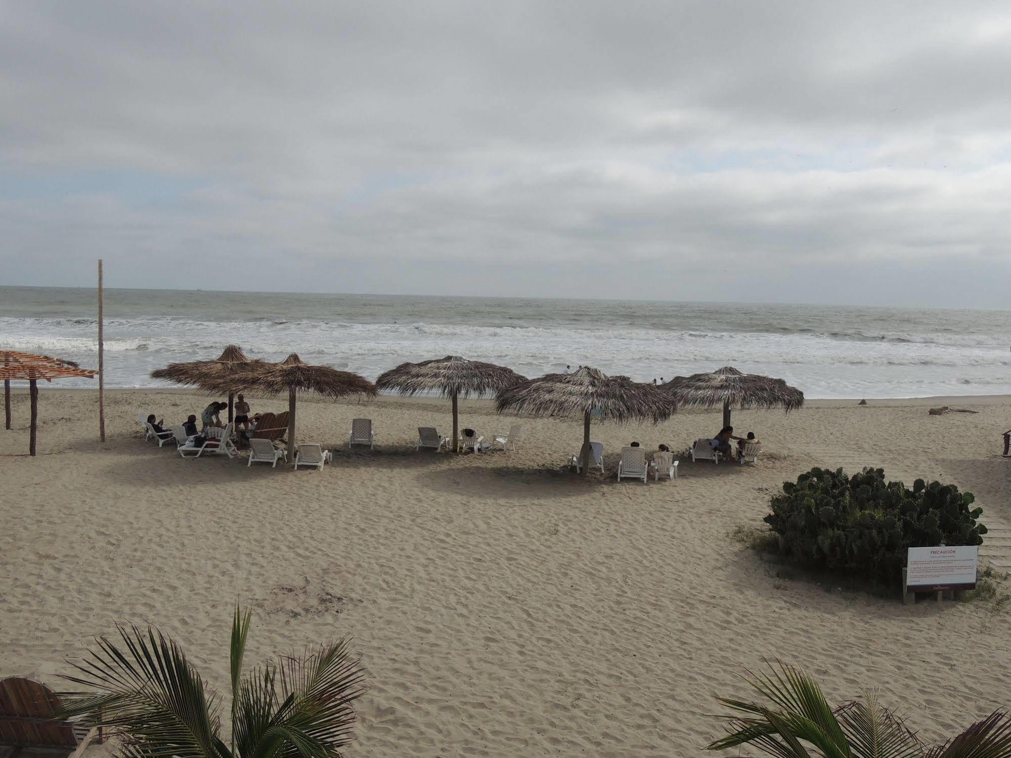 Playa Paraiso Playas Εξωτερικό φωτογραφία